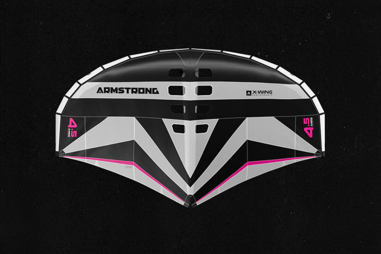 Armstrong X-Wing Performance Wings