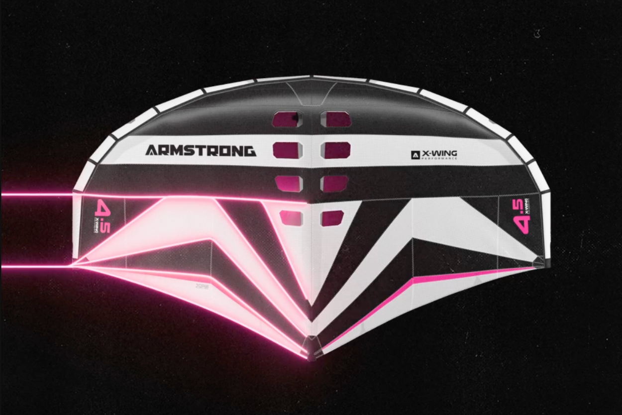 Armstrong X-Wing Performance Wings