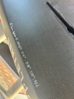 Appletree Appleslice V3 50L USED 2025 Foil Board with Board Bag