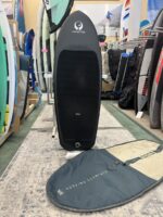Appletree Appleslice V3 50L USED 2025 Foil Board with Board Bag