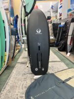 Appletree Appleslice V3 50L USED 2025 Foil Board with Board Bag