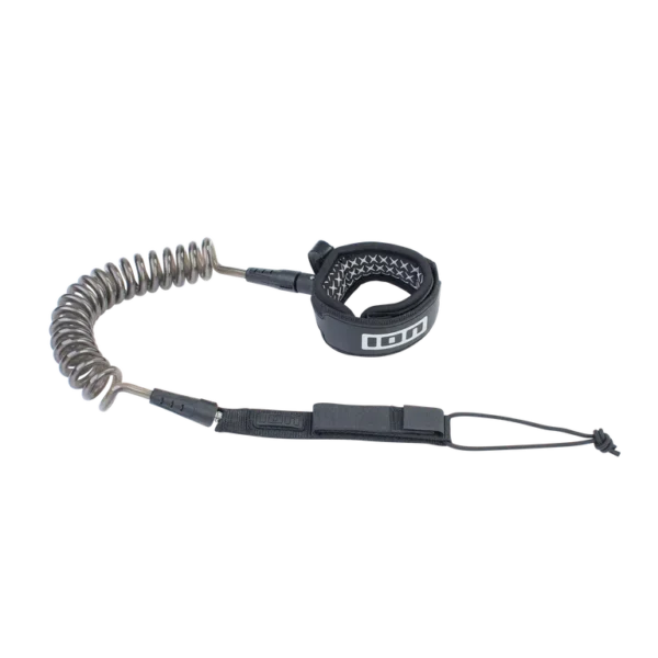 Ion Core Wing/SUP Coiled Ankle Leash