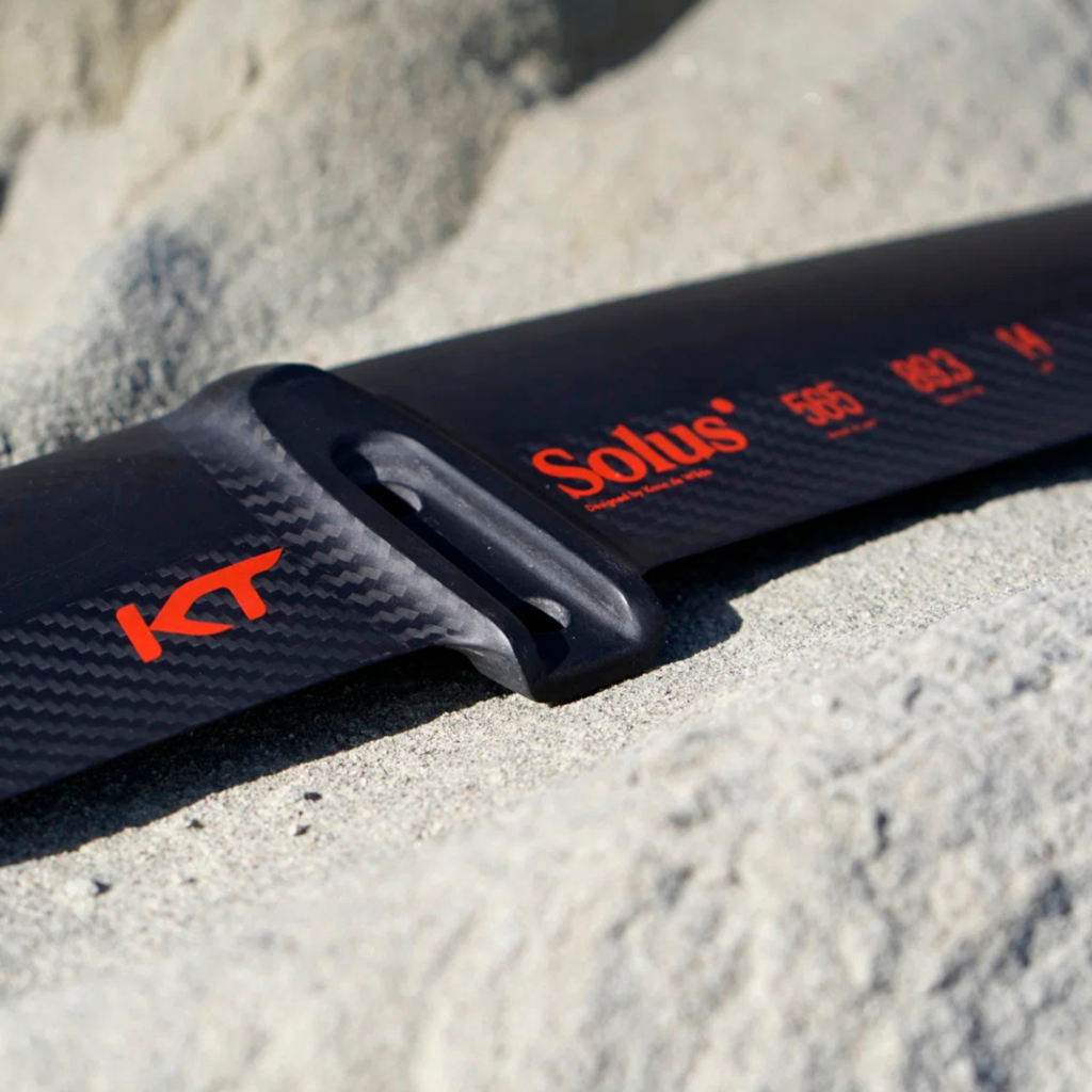 KT Solus Front Foil KT Solus Front Foil