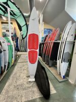 Lift Florence Flying Cat 8'6" x 17.5", 110 Liter USED Downwind SUP Foil Board with Board Bag