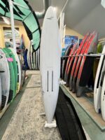 Lift Florence Flying Cat 8'6" x 17.5", 110 Liter USED Downwind SUP Foil Board with Board Bag - Image 3