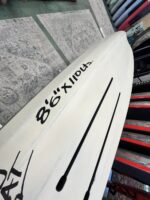 Lift Flying Cat 8'6" x 17", 110 L USED Downwind SUP Foil - Image 5