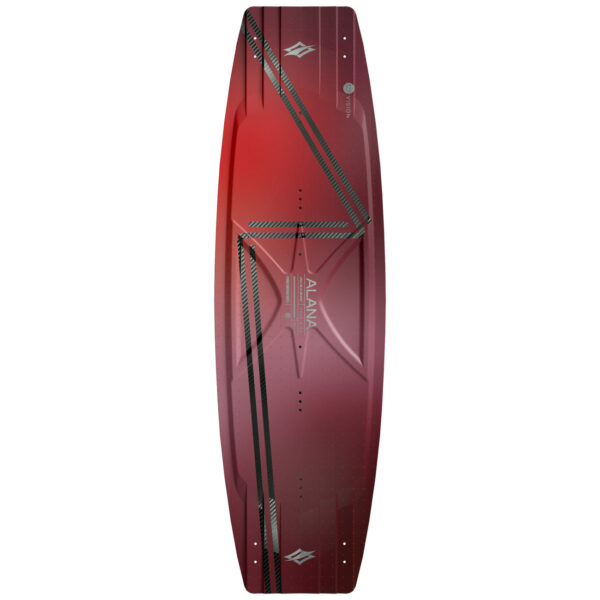 Naish Alana Twintip Kiteboard 2026
