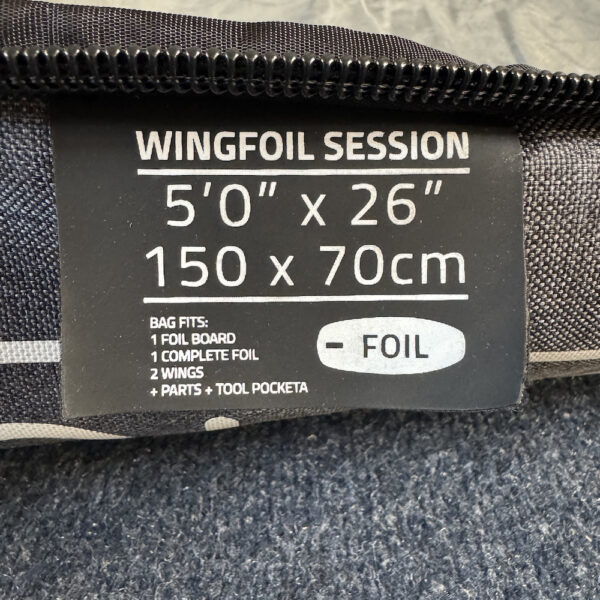 Prolimit Wingfoil Session Wheeled Travel Bag 5'x26" 2025 USED
