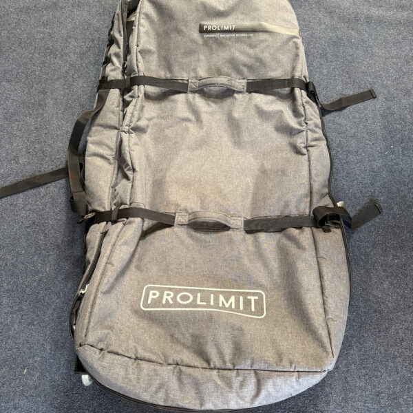 Prolimit Wingfoil Session Wheeled Travel Bag 5'x26" 2025 USED