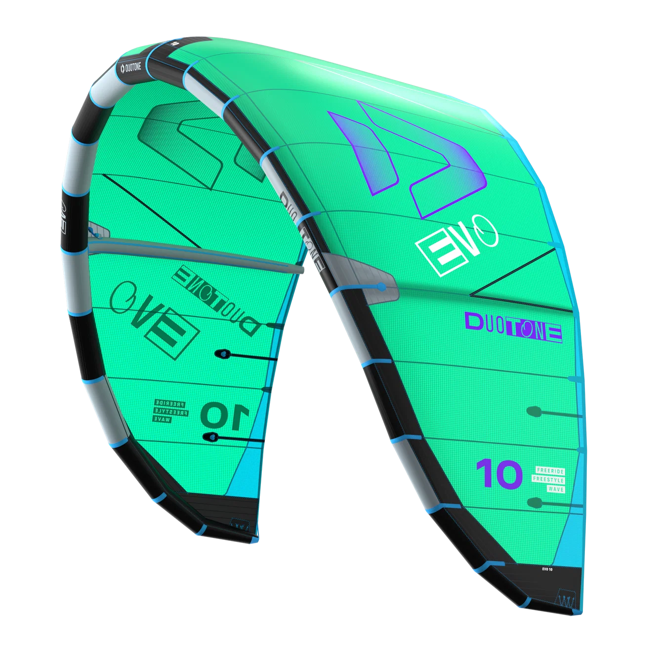 Duotone Evo Kiteboarding Kite 2026 Duotone Evo Kiteboarding Kite 2026