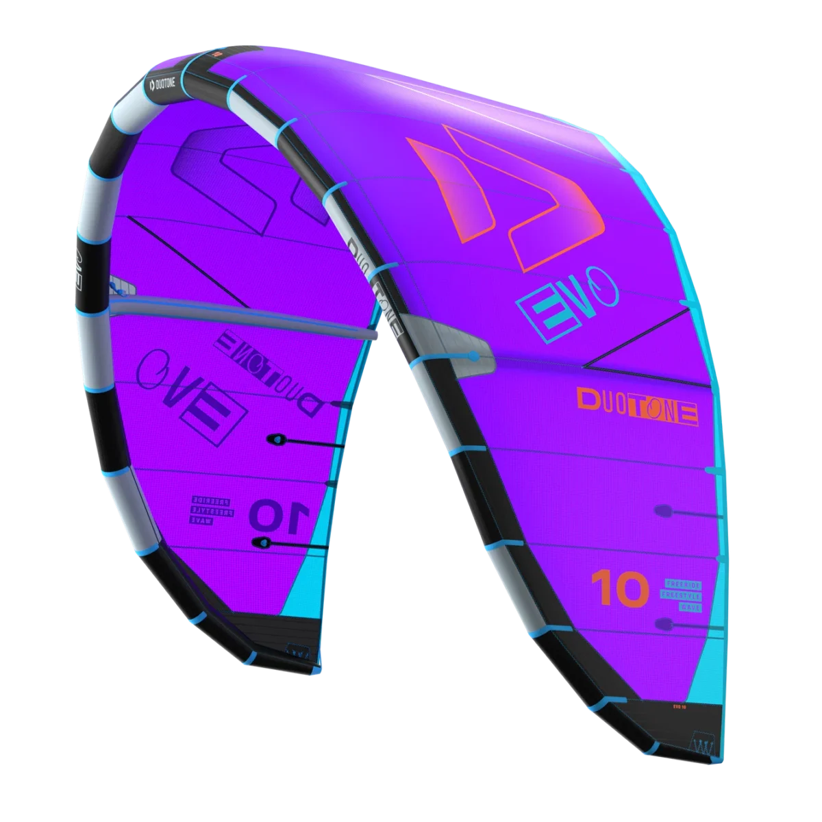 Duotone Evo Kiteboarding Kite 2026