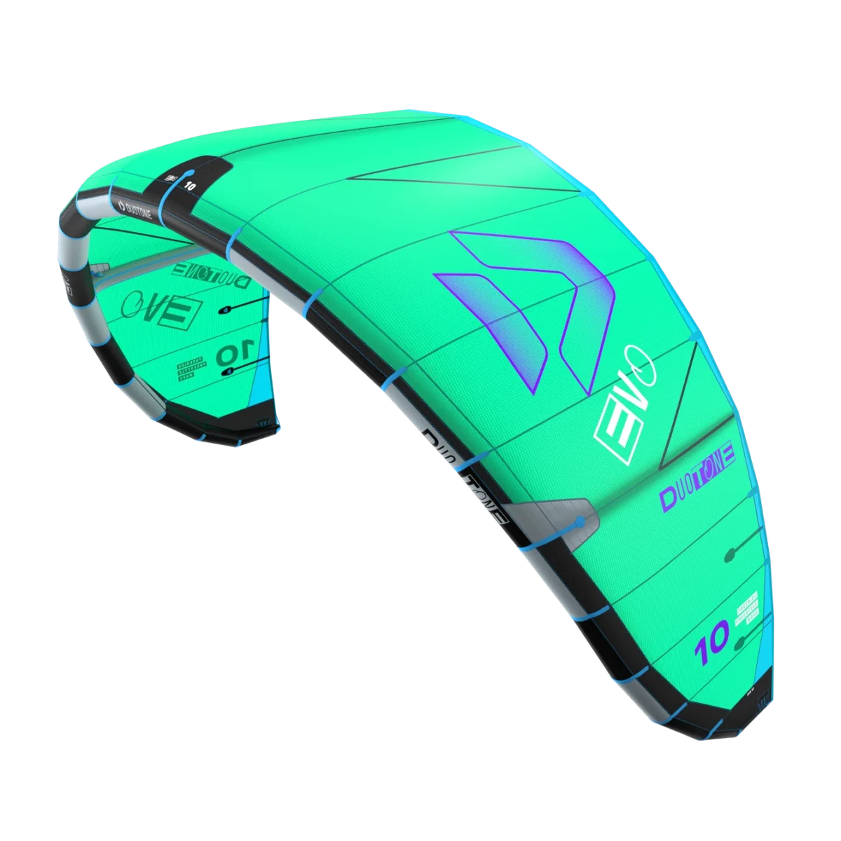 Duotone Evo Kiteboarding Kite 2026