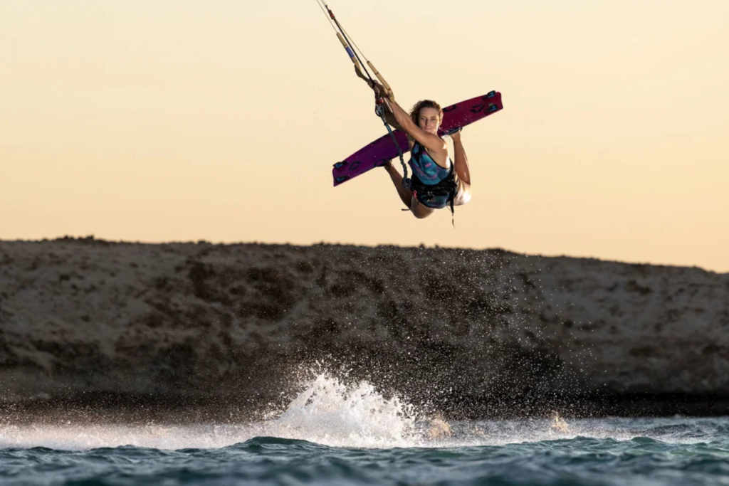 Duotone Soleil SLS Twin Tip Kiteboard 2026