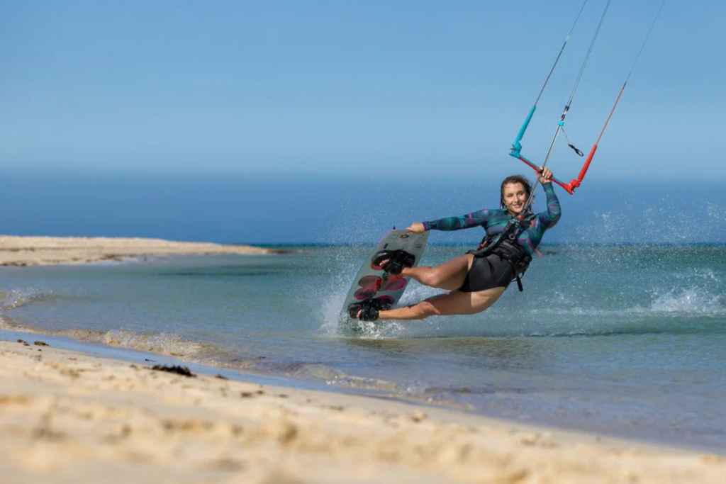 Duotone Soleil SLS Twin Tip Kiteboard 2026