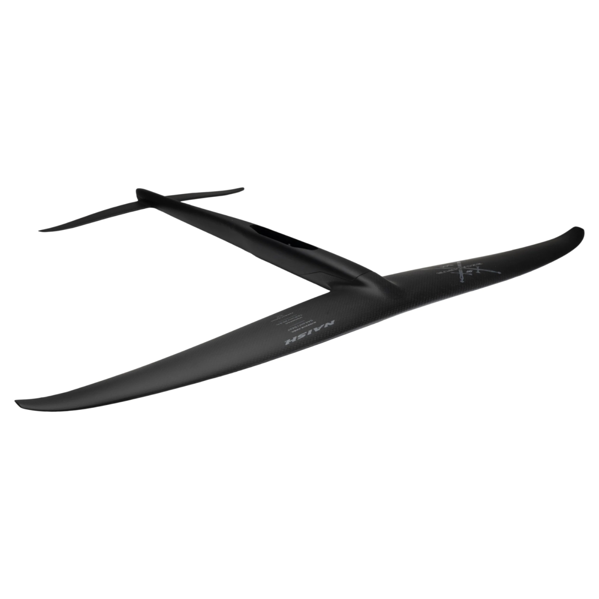 Naish Excalibur Semi Complete Foil Set 2026