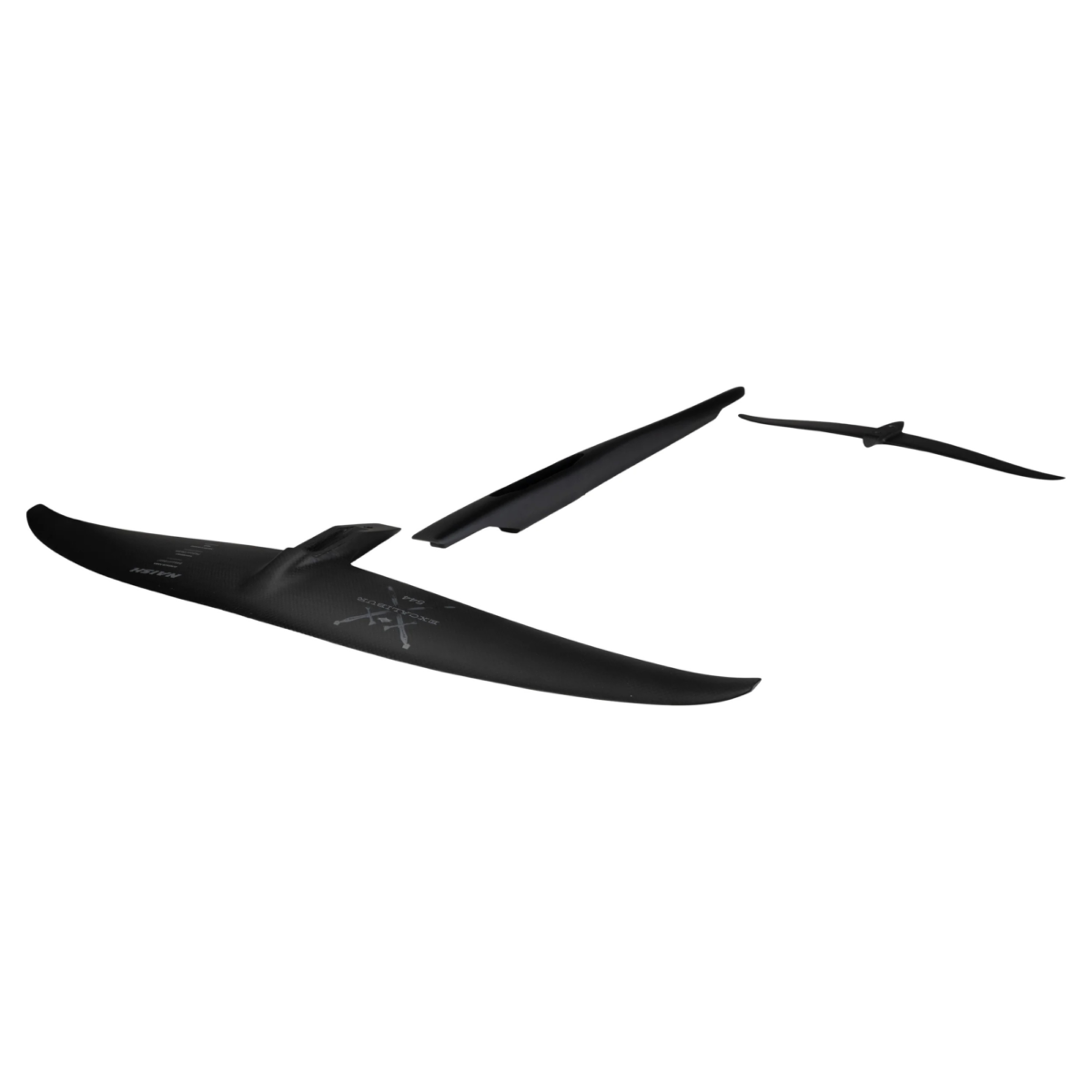 Naish Excalibur Semi Complete Foil Set 2026