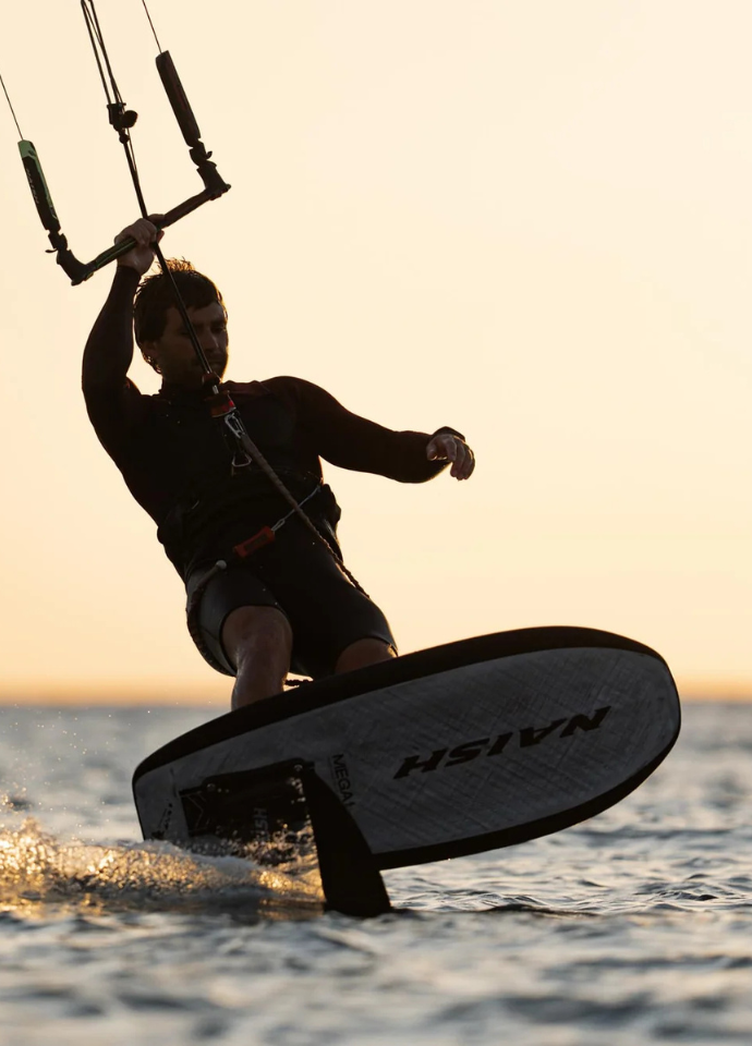 Naish Excalibur Semi Complete Foil Set 2026