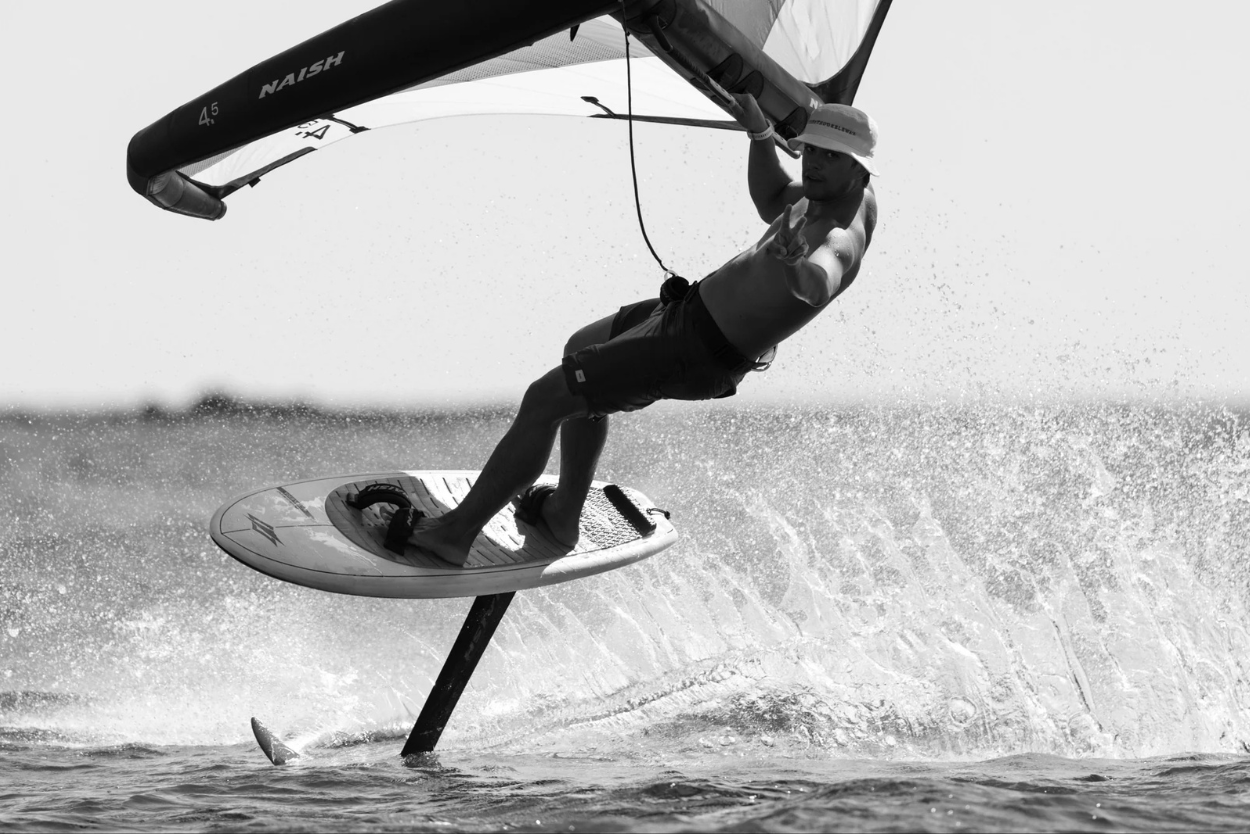 Naish Siren Semi Complete Foil Set 2026