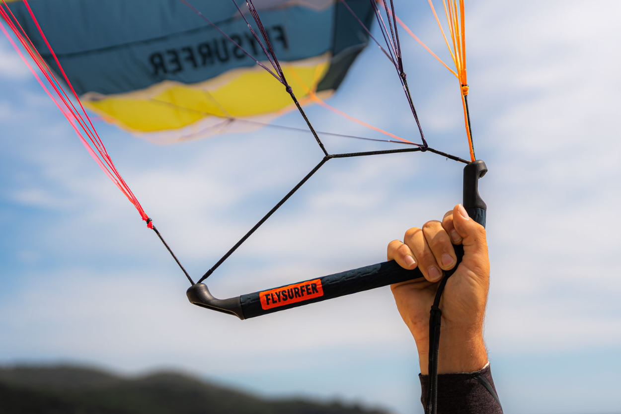 Flysurfer POW Single Skin Parawing 2026 Flysurfer POW Single Skin Parawing 2026