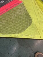 Goya Cypher 4.2 USED 2022 Windsurf Sail - Image 2