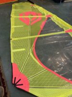 Goya Cypher 4.2 USED 2022 Windsurf Sail - Image 3