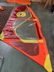 Goya Fringe Pro 4.2 USED 2023 Windsurfing Sail