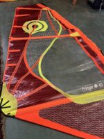 Goya Fringe Pro 4.0 USED 2023 Windsurf Sail - Image 3