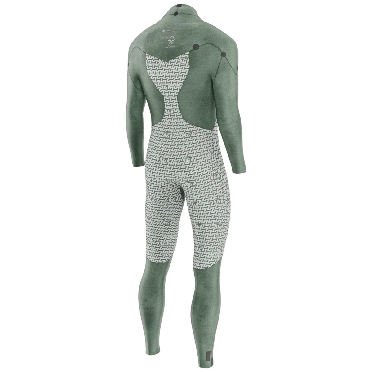 Prolimit Vapor Steamer C-Zip 5/4 Men's Wetsuit 2026