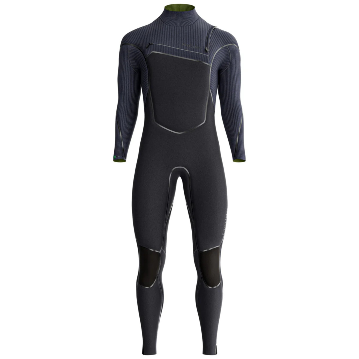Prolimit Predator Steamer V-Zip 5/4 Men's Wetsuit 2026