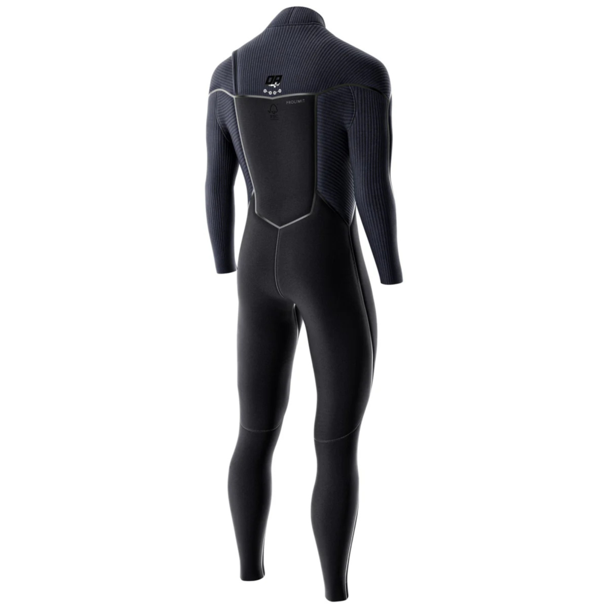 Prolimit Predator Steamer V-Zip 5/4 Men's Wetsuit 2026