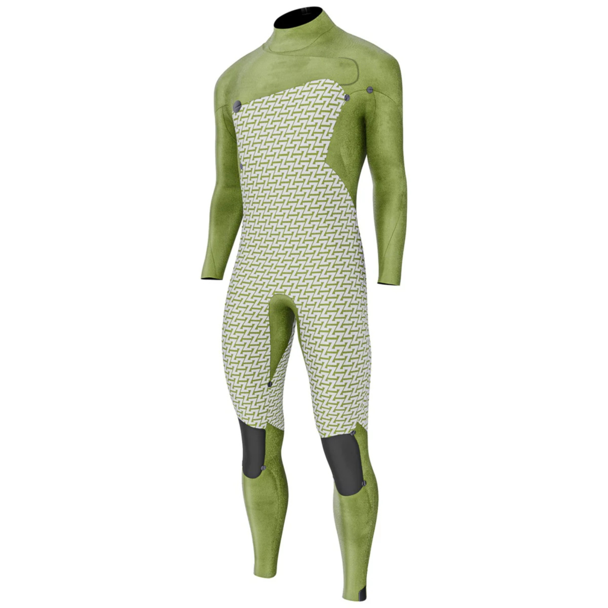 Prolimit Predator Steamer V-Zip 5/4 Men's Wetsuit 2026