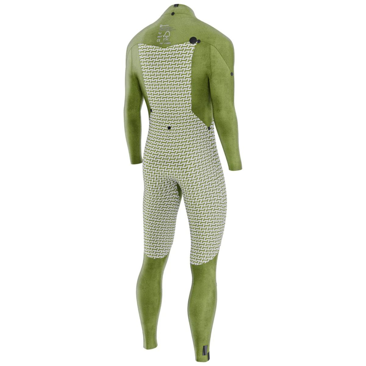 Prolimit Predator Steamer V-Zip 5/4 Men's Wetsuit 2026