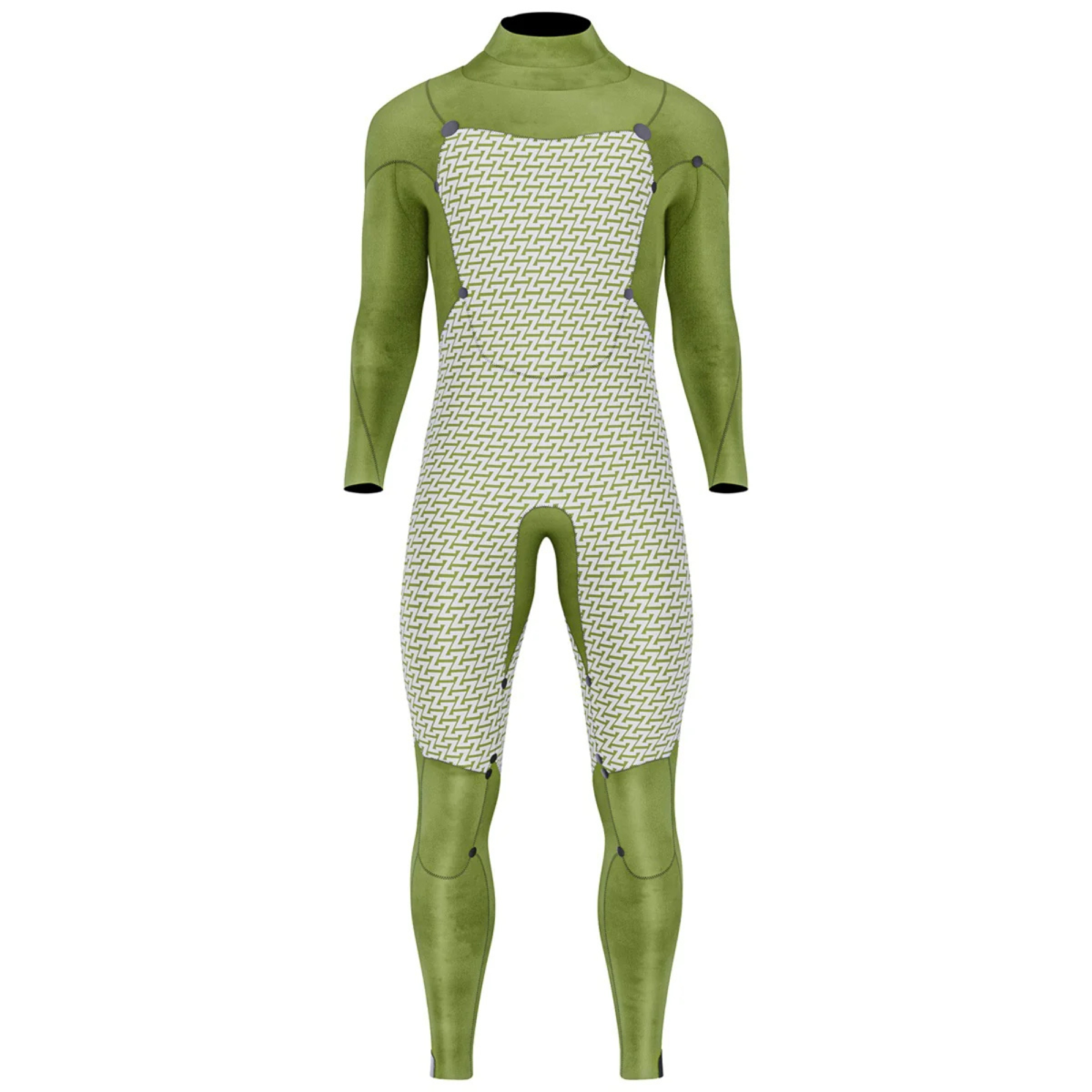 Prolimit Predator Steamer Freezip 5/4 Men's Wetsuit 2026