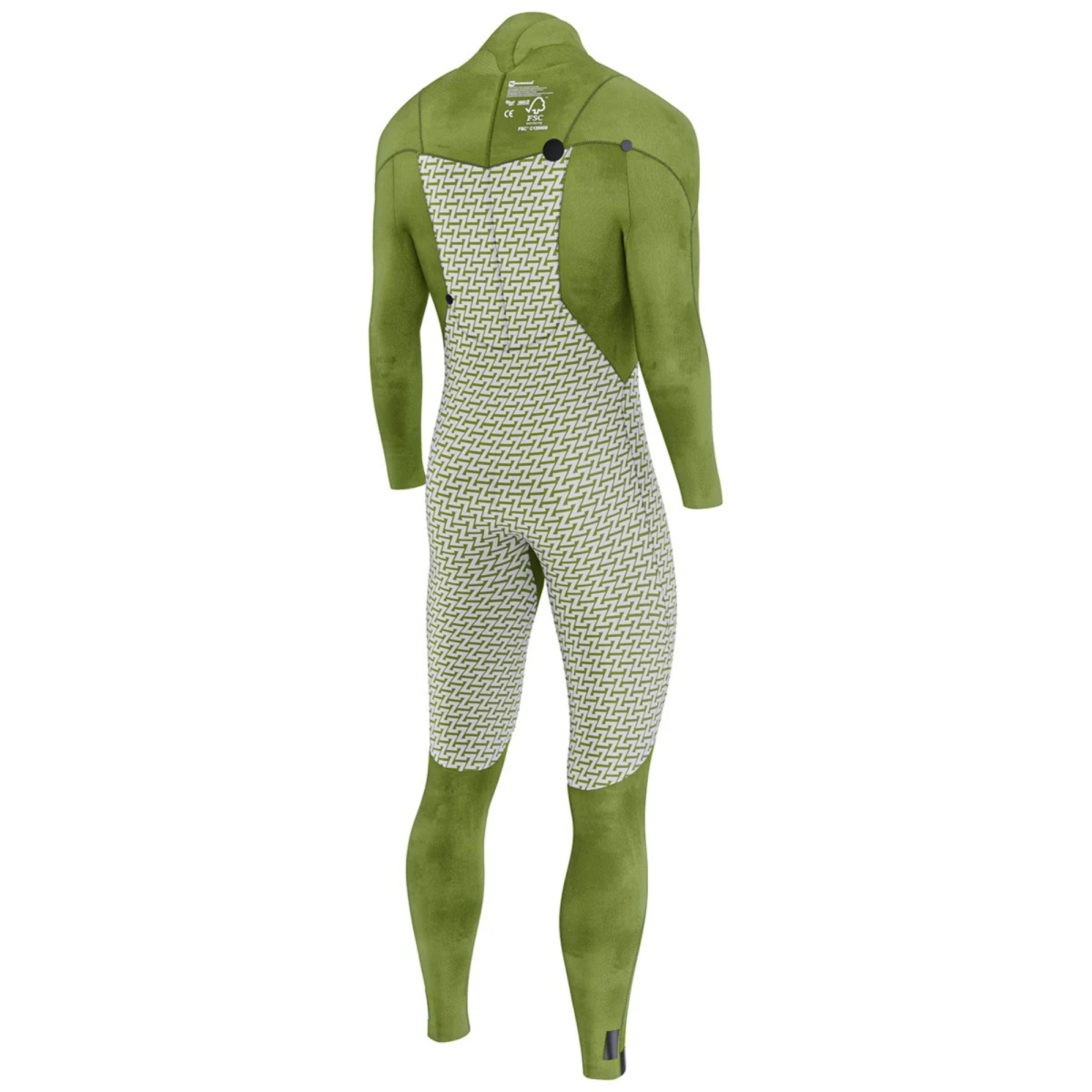 Prolimit Predator Steamer Freezip 5/4 Men's Wetsuit 2026