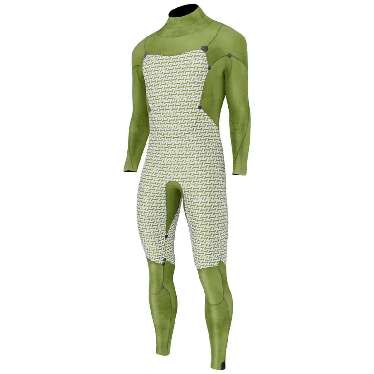 Prolimit Predator Steamer Freezip 3/2 Men's Wetsuit 2026