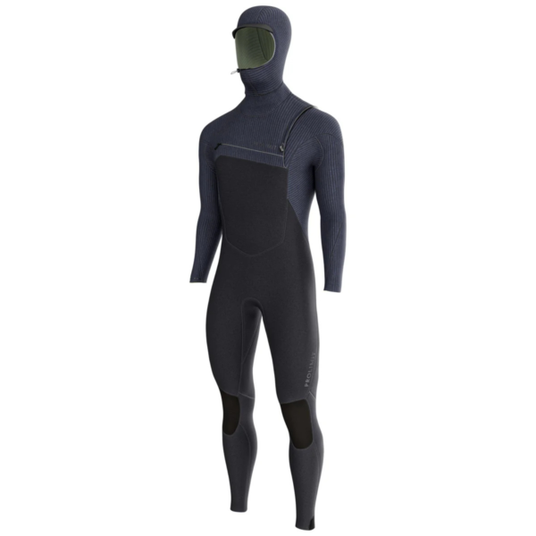 Prolimit Predator Steamer Free-X 4/3 Hooded Men's Wetsuit 2026