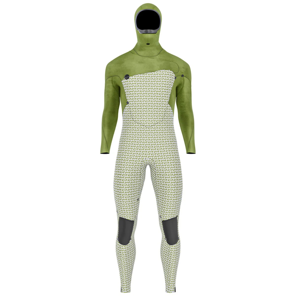 Prolimit Predator Steamer Free-X 4/3 Hooded Men's Wetsuit 2026