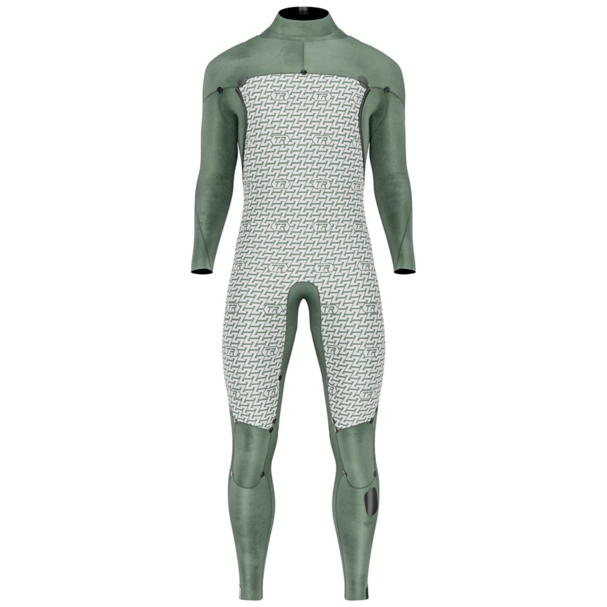 Prolimit Mercury Steamer Freezip 5/4 Men's Wetsuit 2026