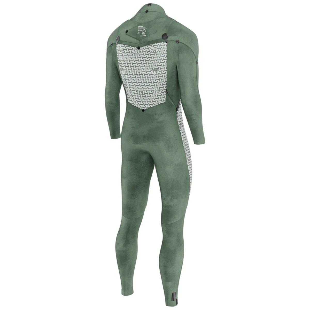 Prolimit Mercury Steamer Freezip 5/4 Men's Wetsuit 2026