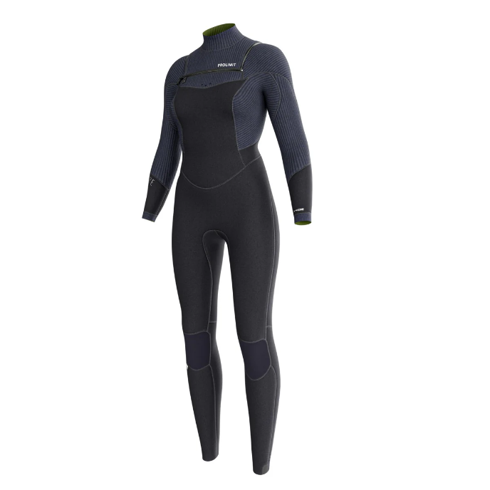 Prolimit Flare Steamer Freezip 3/2 Women's Wetsuit 2026 Prolimit Flare Steamer Freezip 3/2 Women's Wetsuit 2026