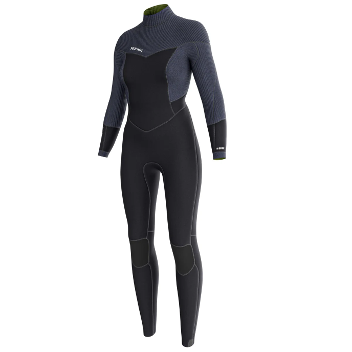 Prolimit Flare Steamer V-Zip 5/4 Women's Wetsuit 2026 Prolimit Flare Steamer V-Zip 5/4 Women's Wetsuit 2026