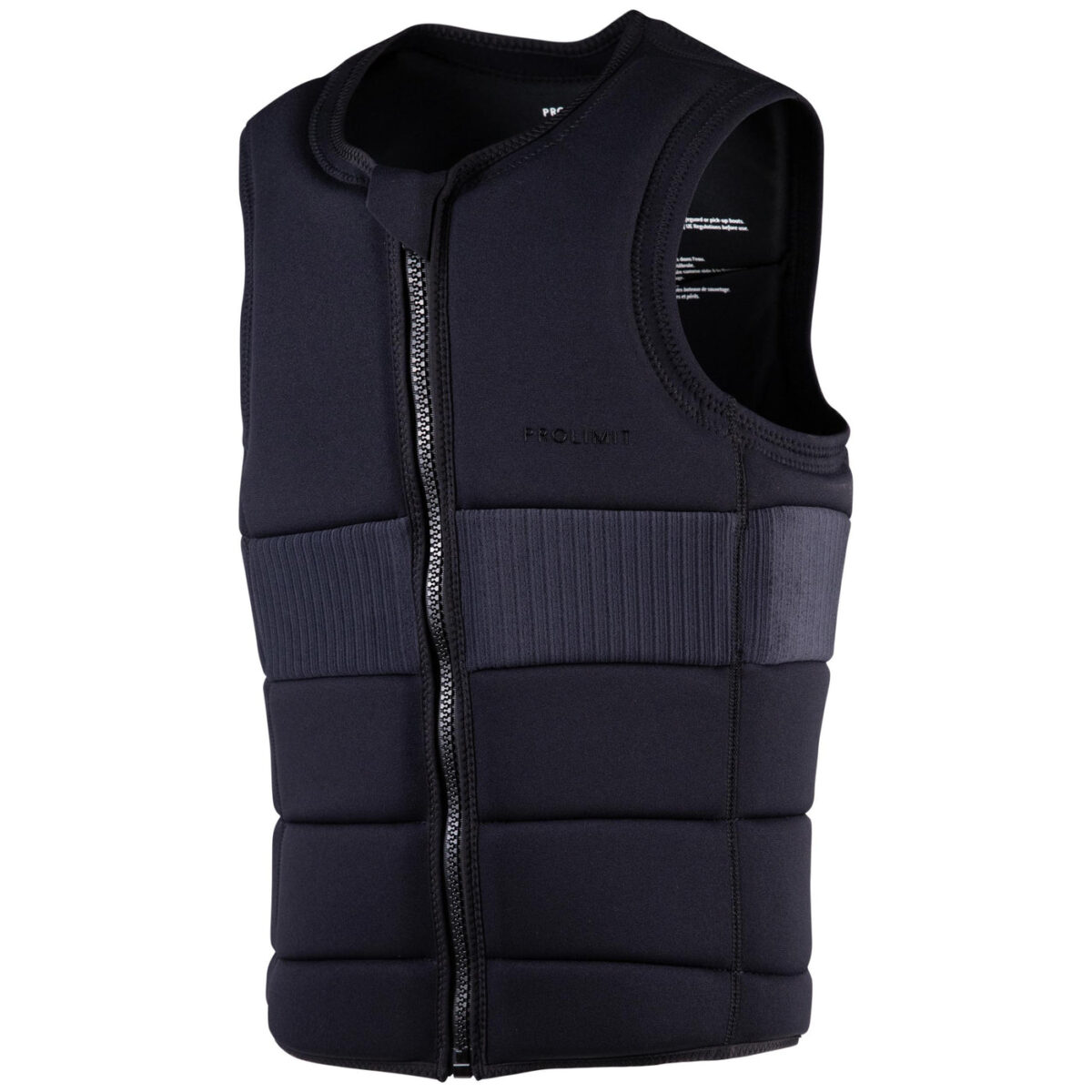 Prolimit Predator Full Padded Frontzip Men's Vest