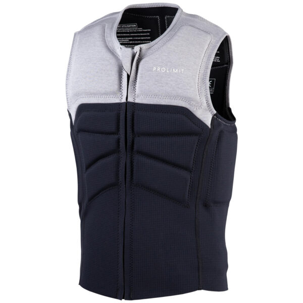 Prolimit Mercury Stretch Half Padded Frontzip Men's Vest 2025