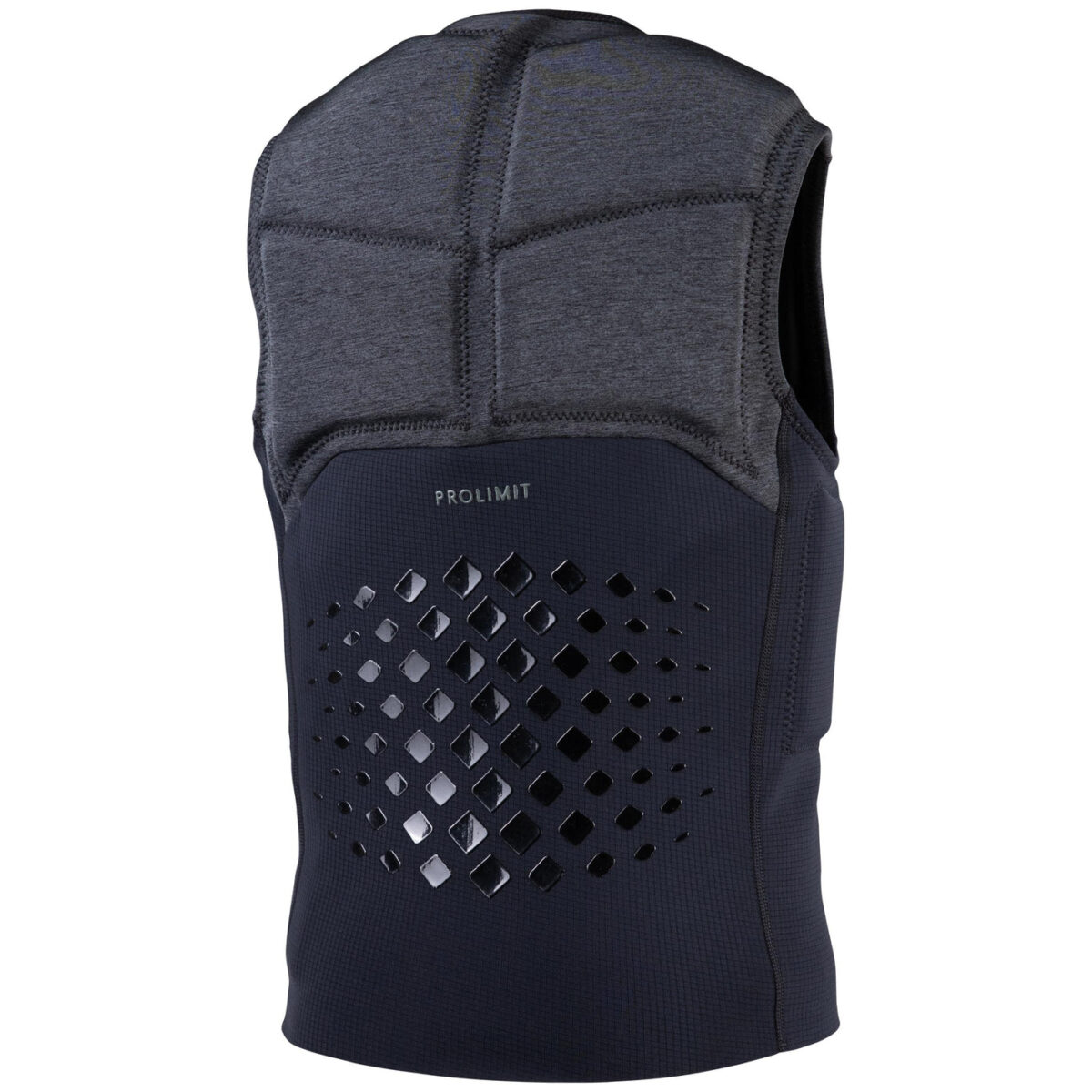 Prolimit Mercury Stretch Half Padded Frontzip Men's Vest 2025