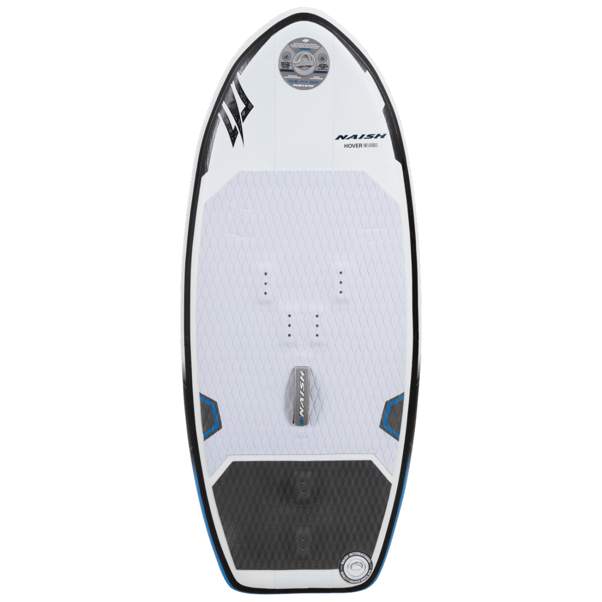 Naish Hover Wing Foil Inflatable Foil Board