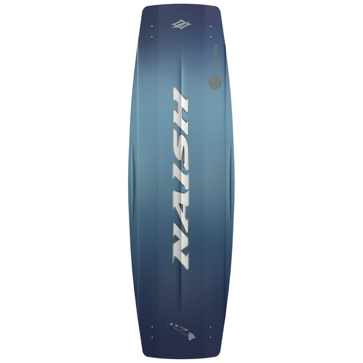 Naish Motion NVision Twin Tip Kiteboard 2026