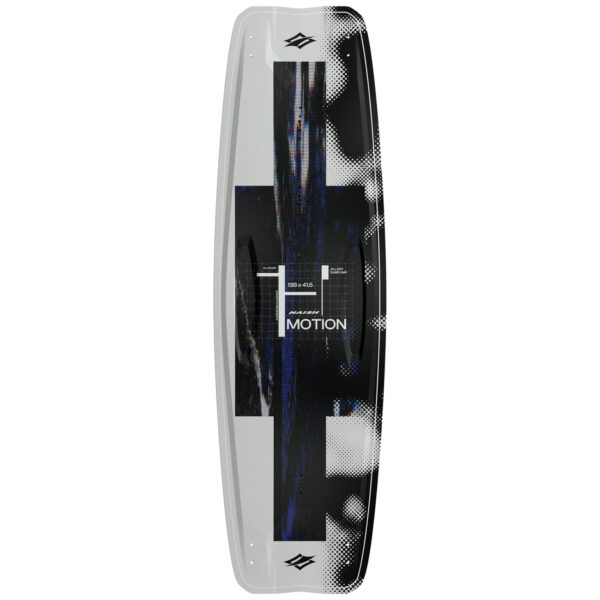 Naish Motion Twintip Kiteboard 2026