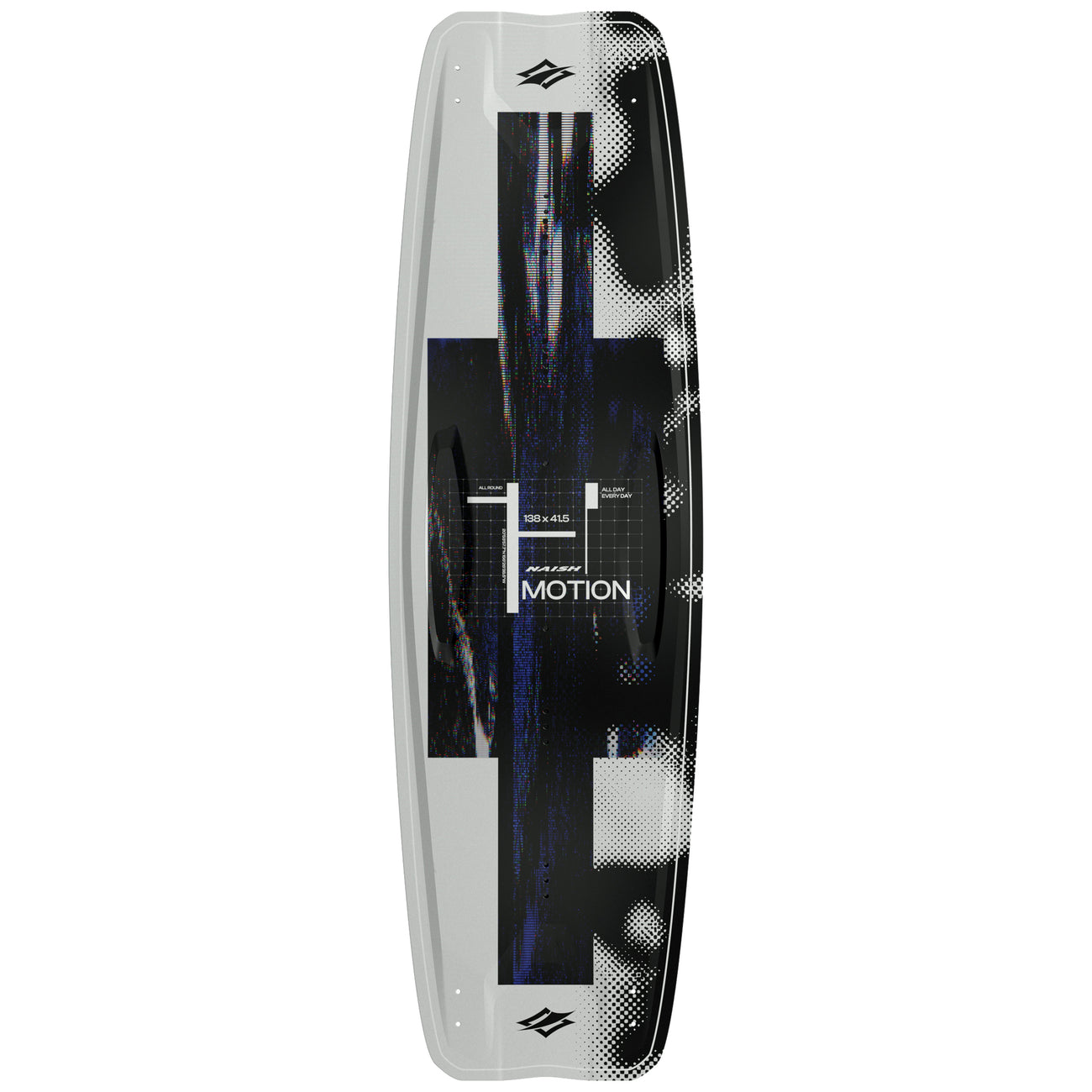 Naish Motion Twintip Kiteboard 2026 Naish Motion Twintip Kiteboard 2026