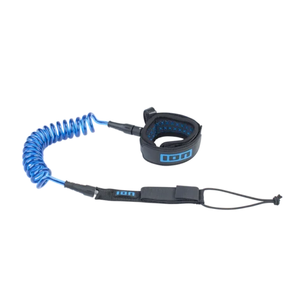 Ion Core Wing/SUP Coiled Ankle Leash