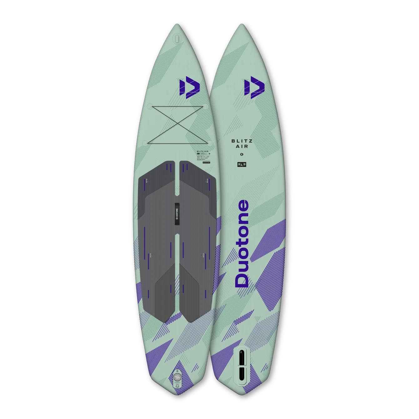 Duotone Blitz Air SLS Inflatable SUP Duotone Blitz Air SLS Inflatable SUP